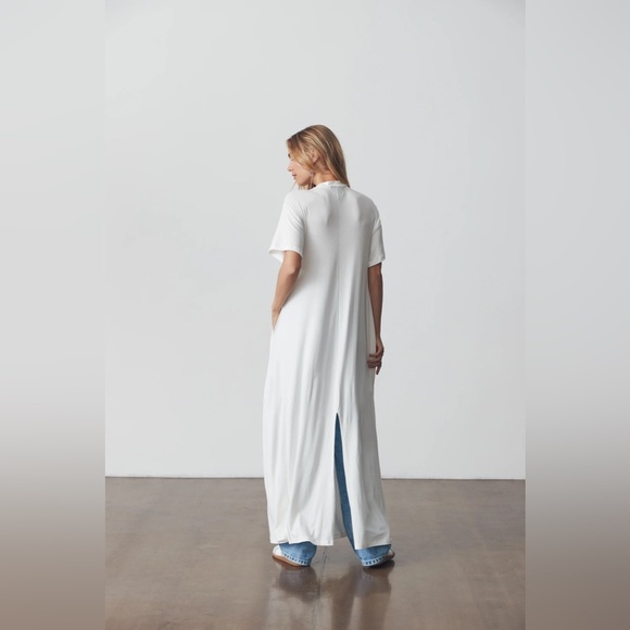 The Regular Program The Long Tee Dress - Picture 2 of 8